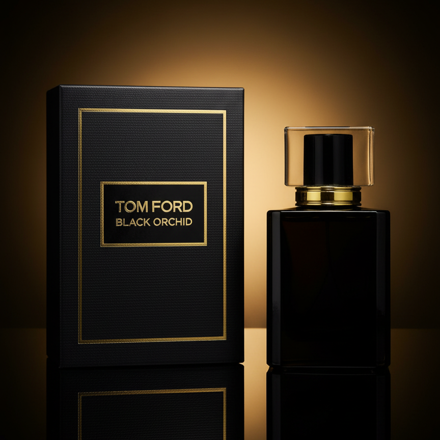 Black Orchid Premium Perfume