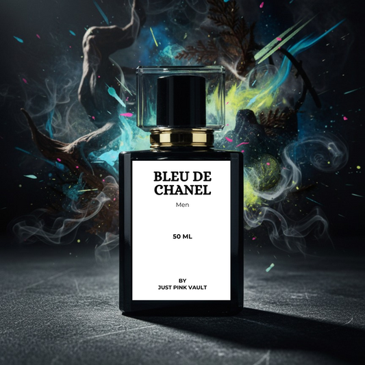 Bleu de Chanel Inspired Perfume for Men – Long Lasting EDP by JPV