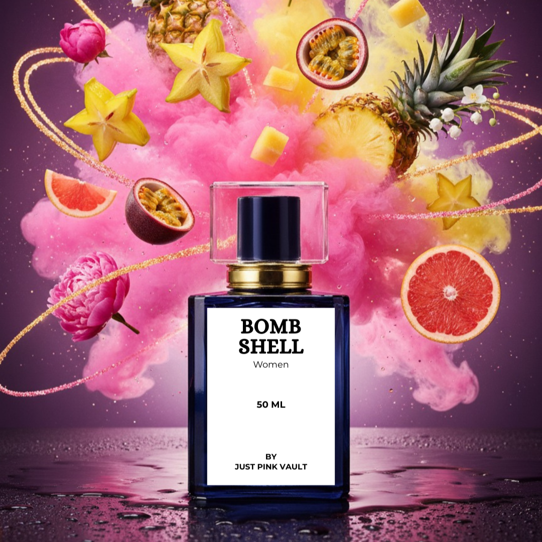 Affordable women’s perfumes in Pakistan – discounted deals and new fragrances by Just Pink Vault