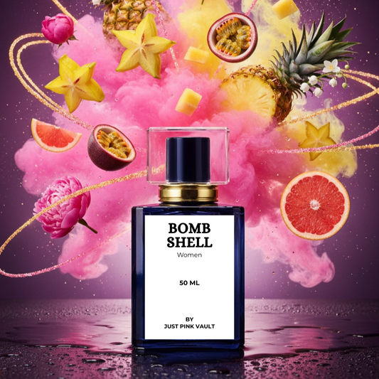 Affordable women’s perfumes in Pakistan – discounted deals and new fragrances by Just Pink Vault