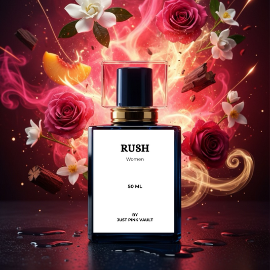 Affordable women’s perfumes in Pakistan – discounted deals and new fragrances by Just Pink Vault