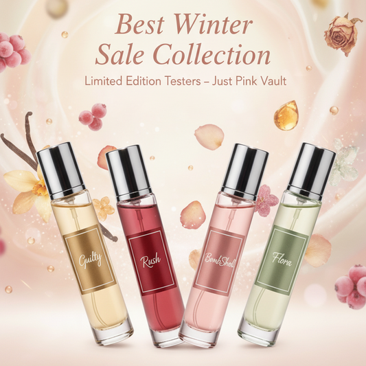 Top Selling Women Perfume Bundle