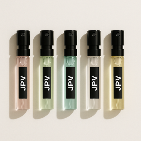 JPV Discovery Set – Pack of 5 Perfume Testers